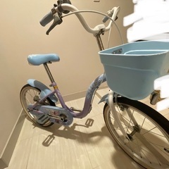 キッズ　自転車　16インチ
