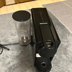 お取引き中✳︎ネスプレッソコーヒーマシン