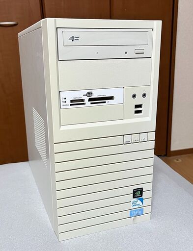 自作パソコン売ります