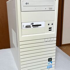 自作パソコン売ります