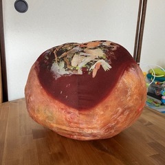 銀だこ ぬいぐるみ 巨大 たこ焼き