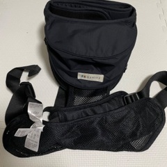 【箱付き】ポルバン ヒップシートの画像