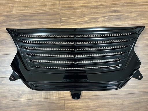 JF3 NBOX カスタム 前期 シルクブレイズ製 Lynx Work グリル