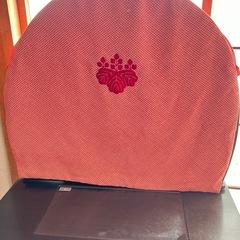 大塚化学（現　大塚家具）ドレッサー　椅子付きの画像