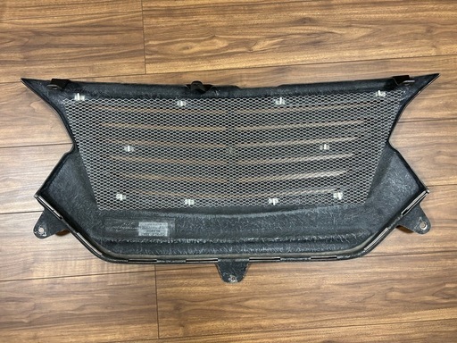 JF3 NBOX カスタム 前期 シルクブレイズ製 Lynx Work グリル