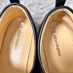 子供用  ローファー  靴  美品の画像