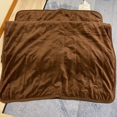 電気毛布