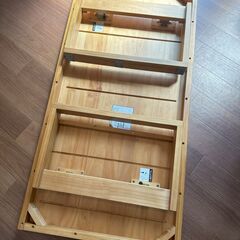 LOWYA 折りたたみテーブルの画像