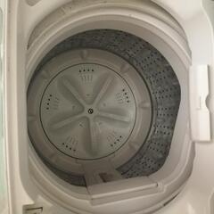 【お譲り先決定】【無料】洗濯機の画像