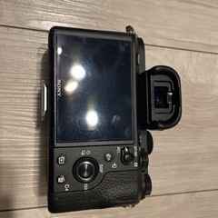 sony α7 II ジャンク品の画像