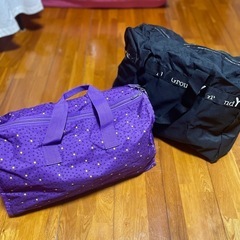 値下げ中💥ボストンバッグ風