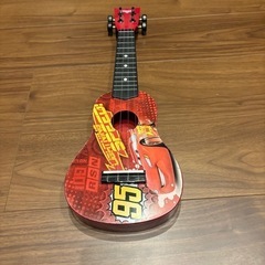 ギター　おもちゃ　カーズ