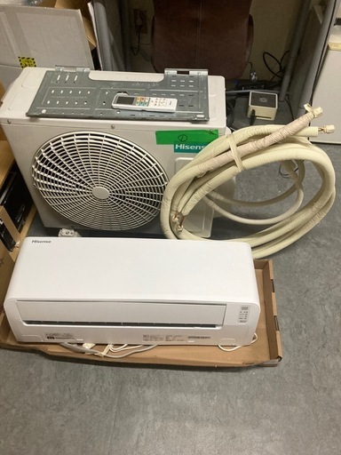 エアコン6畳用