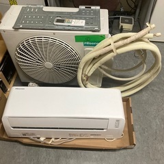 エアコン6畳用　
