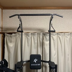 懸垂マシン