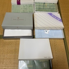 タオル　5枚　新品