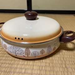 鍋2個　新品の画像