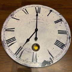 アンティーク風　時計