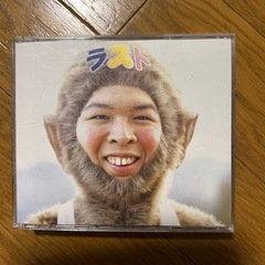 ファンモン　ラスト　CD４枚セット