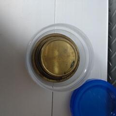 ★キャンプ【真鍮製】アルコールストーブの画像