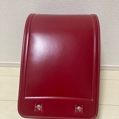 ランドセル赤の中古が安い！激安で譲ります・無料であげます