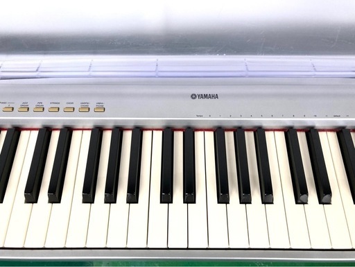 【SOLD OUT】◆YAMAHA ヤマハ◆88鍵 電子ピアノ P-95 中古