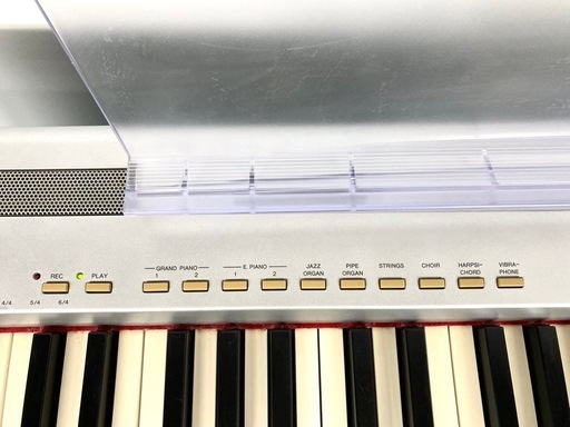 【美品】YAMAHA ヤマハ 電子ピアノ P-95S 88鍵盤 電子ピアノ ヤマハ P-95s 88鍵