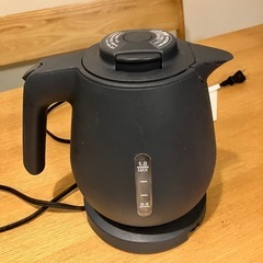象印電気ケトル