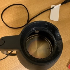 象印電気ケトルの画像