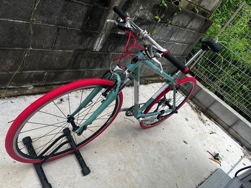 整備済 Bianchi CIELO  クロスバイク ビアンキ 