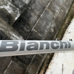 整備済 Bianchi CIELO  クロスバイク ビアンキ の画像