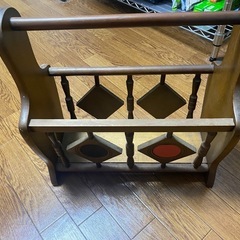 レトロ　古家具　アンティーク　小引き出し　箪笥　シャビー　ガラス...