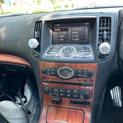 日産スカイラインクーペ(CKV36) タイプSP インパルECU マフラーの画像