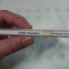 ♠　ラウンド・アバウト SEAMO 　超豪華なゲスト陣にはBoA，hiroko(from mihimaru GT)，MICRO & KURO(from HOME MADE 家族)，スガ シカオ, 一撃＆KookaiV10 (from 手裏剣ジェット)と、いつものメンツから意外なメンツまで参加。の画像