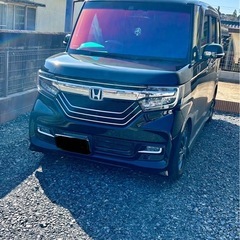 JF3 NBOX カスタム 前期 シルクブレイズ製 Lynx Work グリルの画像