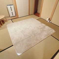 カーペットラグマットと