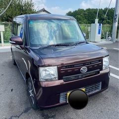 ダイハツ　ムーヴコンテ