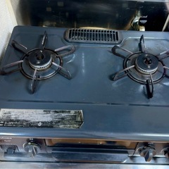 ガスコンロ