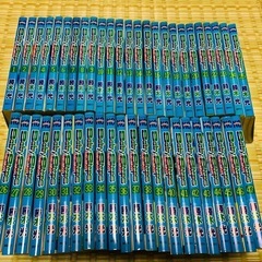 【古本/マンガ/コミック】ベイビーステップ 全47巻（完結） 
