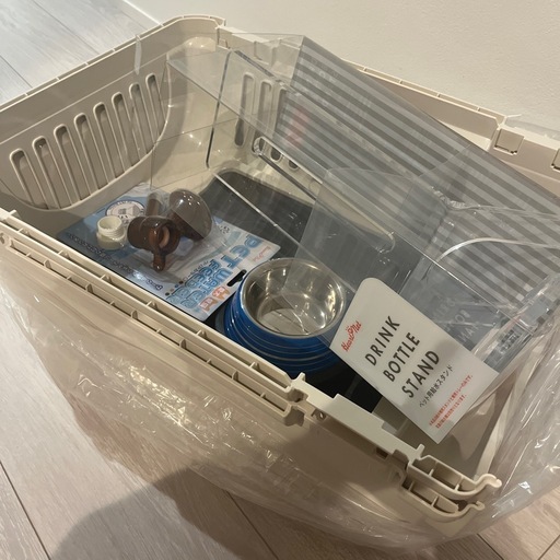 ペット用ゲージ、その他