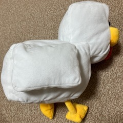 マイクラ　ニワトリ　カエル　蜂の巣　ぬいぐるみの画像