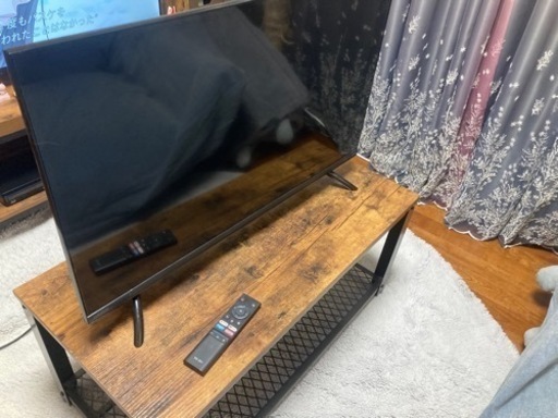 オリオン製32型スマートディスプレイ