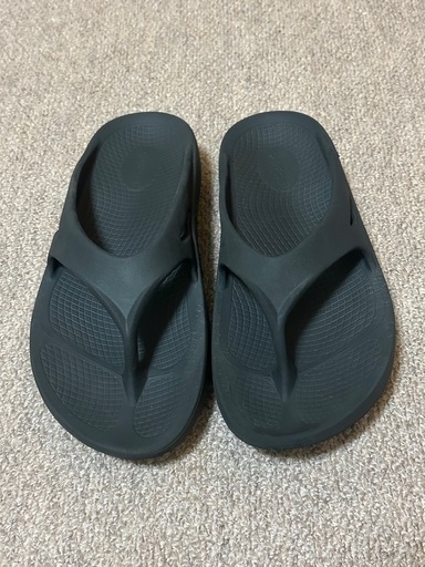 ウーフォス OOFOS  27センチ リカバリーサンダル