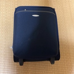 小さいスーツケース