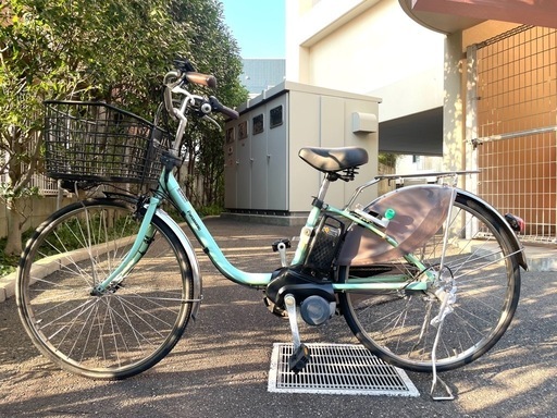 パナソニック電動自転車