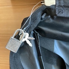 折りたたみキャリーの画像