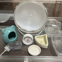 ハムスター　飼育セット