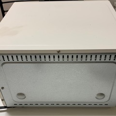 オーブントースターの画像