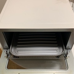 オーブントースターの画像