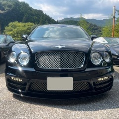 ベントレー　コンチネンタル　フライングスパー  絶好調